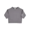 New Cotton-blend crewneck sweatshirt Kids/BOY Clothing | Clothing
