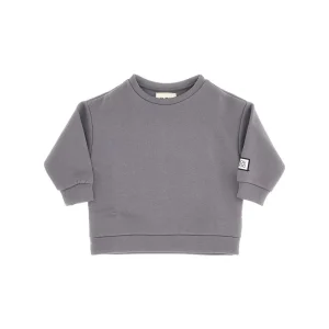 New Cotton-blend crewneck sweatshirt Kids/BOY Clothing | Clothing