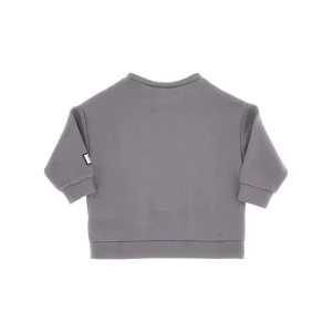 New Cotton-blend crewneck sweatshirt Kids/BOY Clothing | Clothing