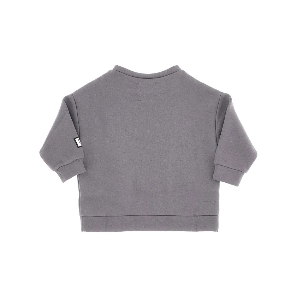 cottonblend_crewneck_swea_1.webp New Cotton-blend crewneck sweatshirt Kids/BOY Clothing | Clothing