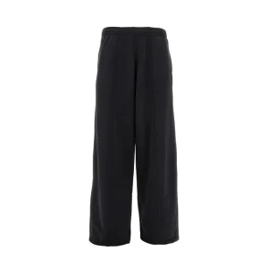 Sale Cotton-blend oversized sweatpants Pants And Shorts