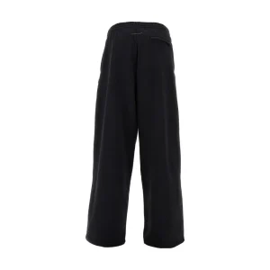 Sale Cotton-blend oversized sweatpants Pants And Shorts