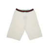 Fashion Cotton-blend shorts with Web motif Kids/BOY Clothing