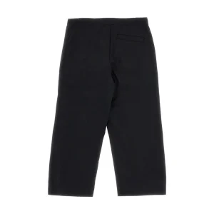 New Cotton-blend wide-leg pants Kids Clothing
