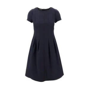Clearance Couture cotton-blend mini dress Dresses