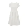 New Couture cotton-blend mini dress Dresses