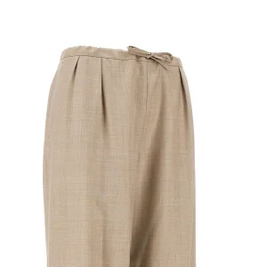 Sale Cove' wool pants Pants And Shorts