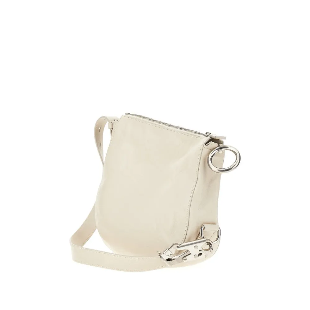 cracked_leather_small_kni_1.webp Fashion Cracked leather small 'Knight' bag Shoulder Bags