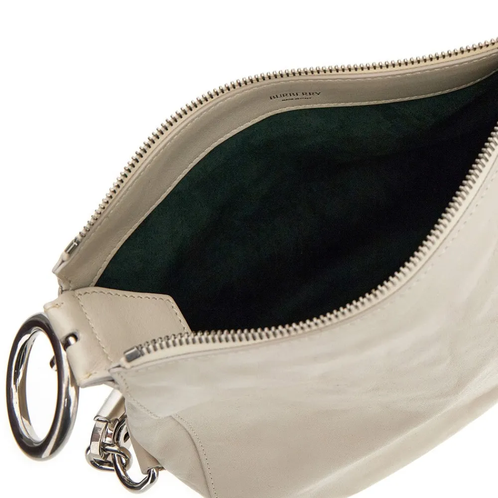 cracked_leather_small_kni_2.webp Fashion Cracked leather small 'Knight' bag Shoulder Bags