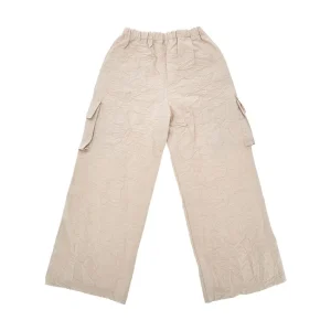 Clearance Creased effect cargo pants Kids Clothing