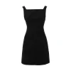 Clearance Crepe envers satin mini dress Dresses