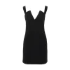 Clearance Crepe mini dress Dresses