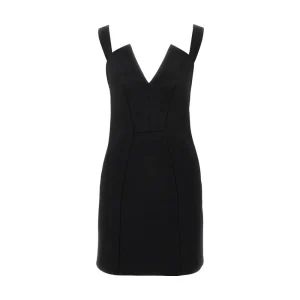 Clearance Crepe mini dress Dresses