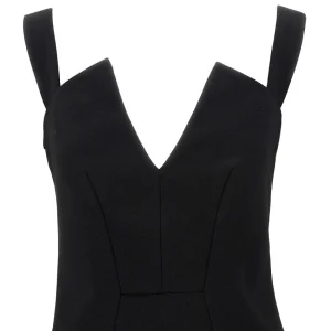Clearance Crepe mini dress Dresses