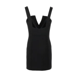 Clearance Crepe mini dress Dresses