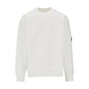 Hot Crewneck sweatshirt with lens detail Sweatshirts