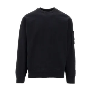 Hot Crewneck sweatshirt with lens detail Sweatshirts