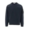 New Crewneck sweatshirt with sleeve pocket Sweatshirts