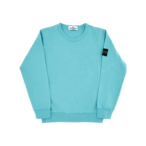Fashion Crewneck sweatshirt with logo badge Kids/BOY Clothing