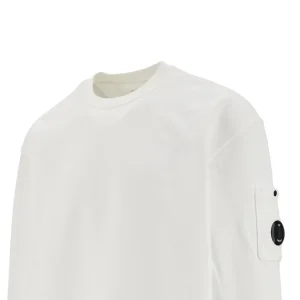 Hot Crewneck sweatshirt with lens detail Sweatshirts