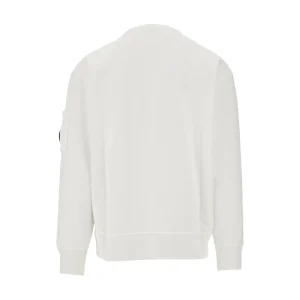 Hot Crewneck sweatshirt with lens detail Sweatshirts