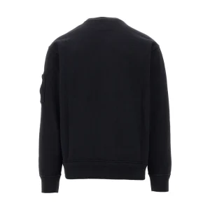 Hot Crewneck sweatshirt with lens detail Sweatshirts