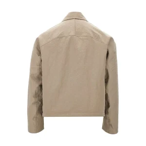 Best Crinkle nylon full-zip blosuon jacket Jackets