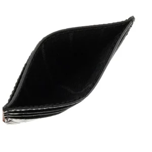 Discount Croco-embossed leather cardholder Wallets And Small Leather Goods