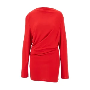 Hot Croisière' draped mini dress Dresses