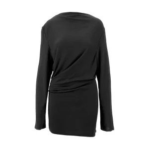 Sale Croisière' draped mini dress Dresses
