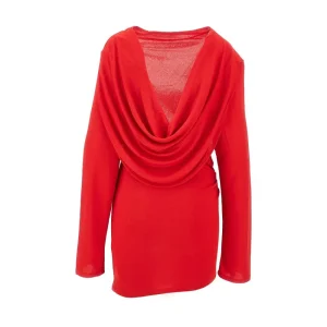 Hot Croisière' draped mini dress Dresses