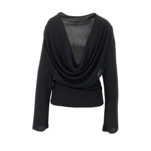 Sale Croisière' draped mini dress Dresses