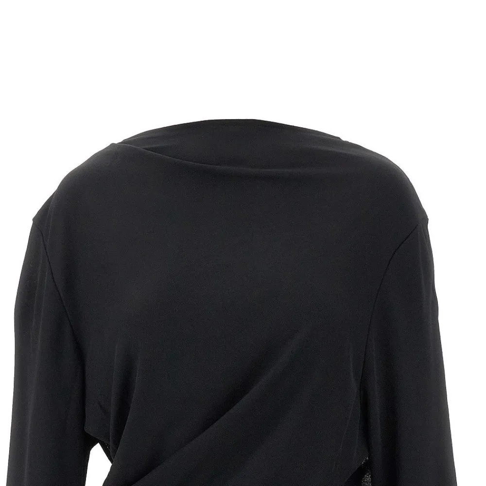 croisire_draped_top_1.webp Clearance Croisière' draped top Tops