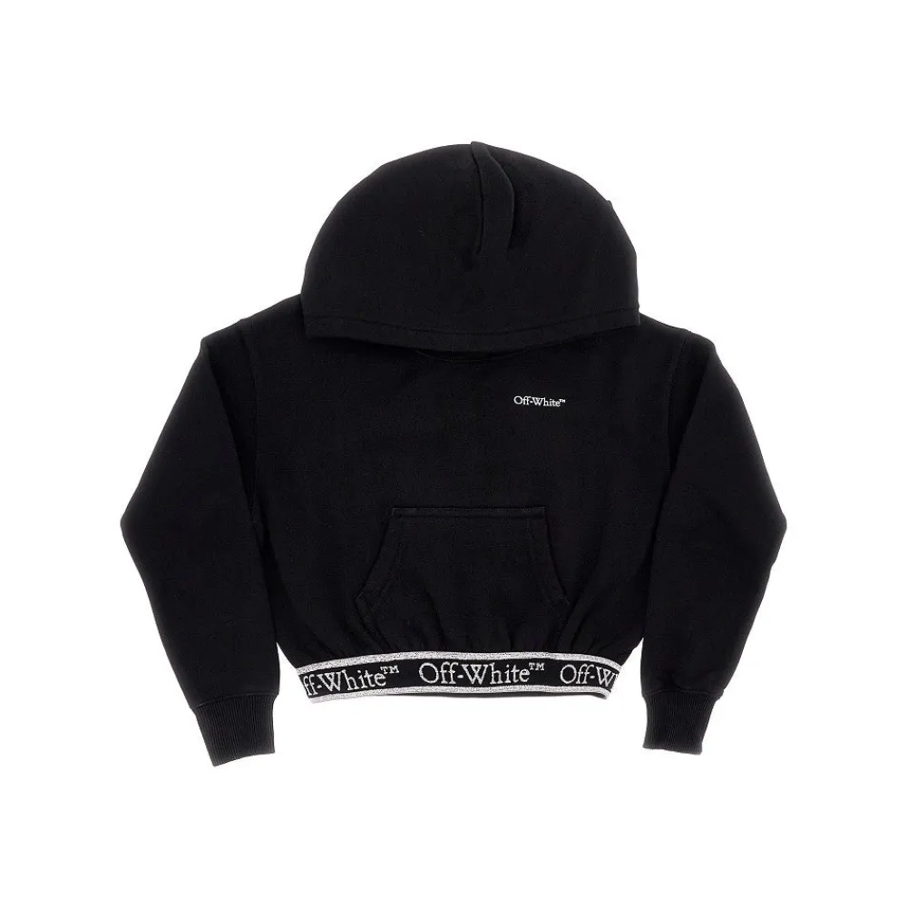 cropped_hoodie_with_brand_0.webp Outlet Cropped hoodie with branded band Kids Clothing
