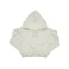 Discount Cropped hoodie with cargo pockets Kids Clothing