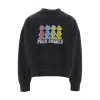 New Crossroads Bears' print crewneck sweatshirt Sweatshirts