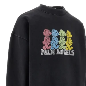New Crossroads Bears' print crewneck sweatshirt Sweatshirts