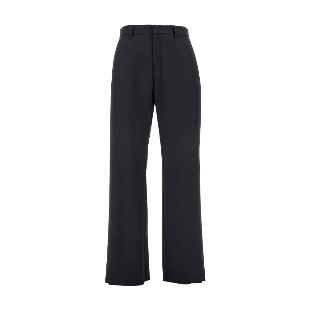 crpe_pants_with_pleated_d_0.webp Discount Crêpe pants with pleated details Pants And Shorts