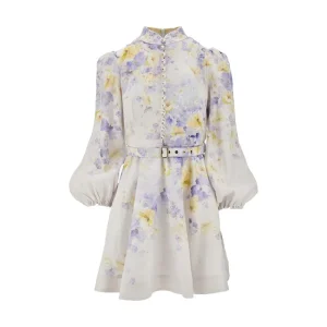 Hot Crush' linen mini dress Dresses