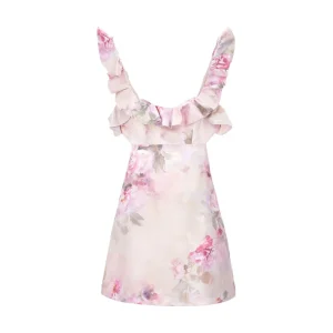 New Crush' linen mini dress Dresses