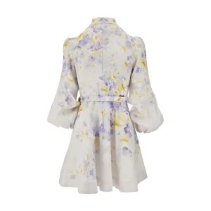 Hot Crush' linen mini dress Dresses