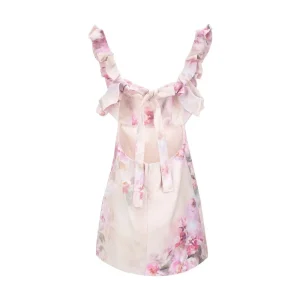 New Crush' linen mini dress Dresses