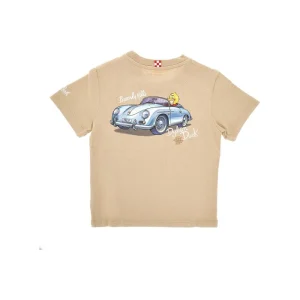 Sale Crypto Puppets' print T-shirt Kids/BOY Clothing