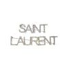 Discount Crystal logo brooch Jewelry And Watches