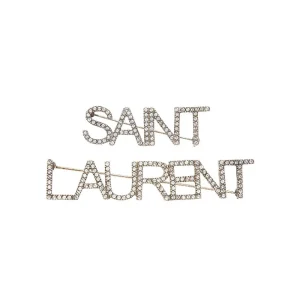 Discount Crystal logo brooch Jewelry And Watches