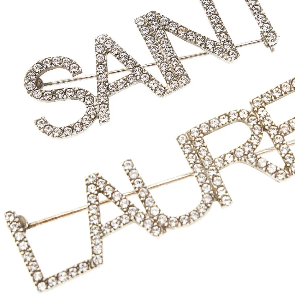 crystal_logo_brooch_2.webp Discount Crystal logo brooch Jewelry And Watches