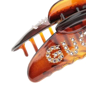 Clearance Crystal logo hair Jewelry And Watches