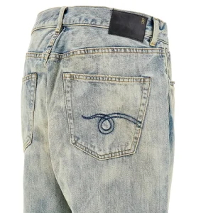 Best Cuffed X-BF jeans Jeans