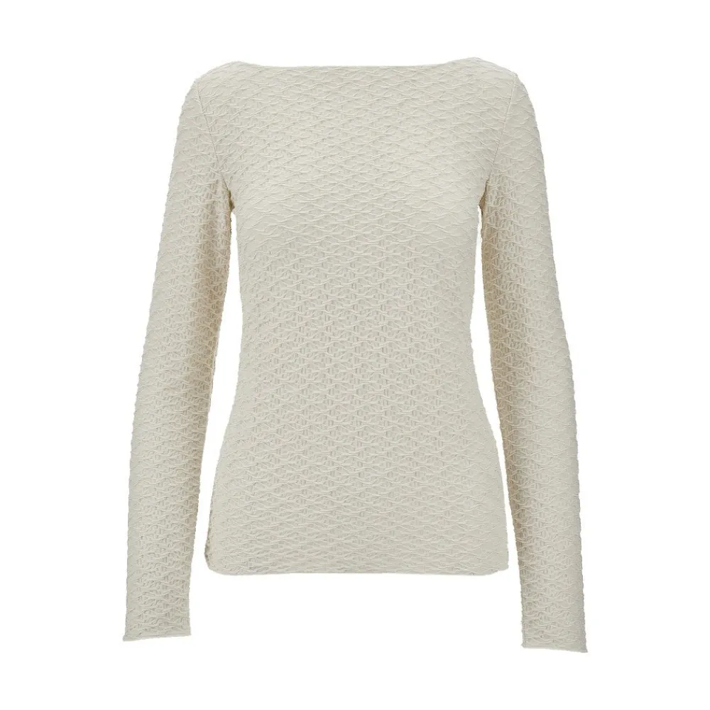 d_motif_jersey_tshirt_0-2.webp Clearance 3D motif jersey T-shirt Knitwear