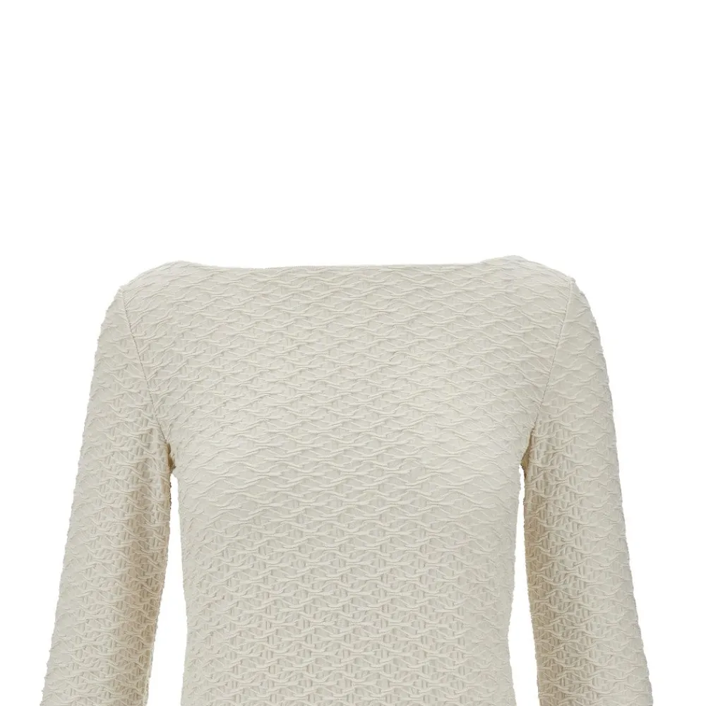 d_motif_jersey_tshirt_1-2.webp Clearance 3D motif jersey T-shirt Knitwear